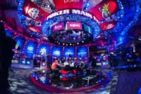 2015 WSOP November Nine Set